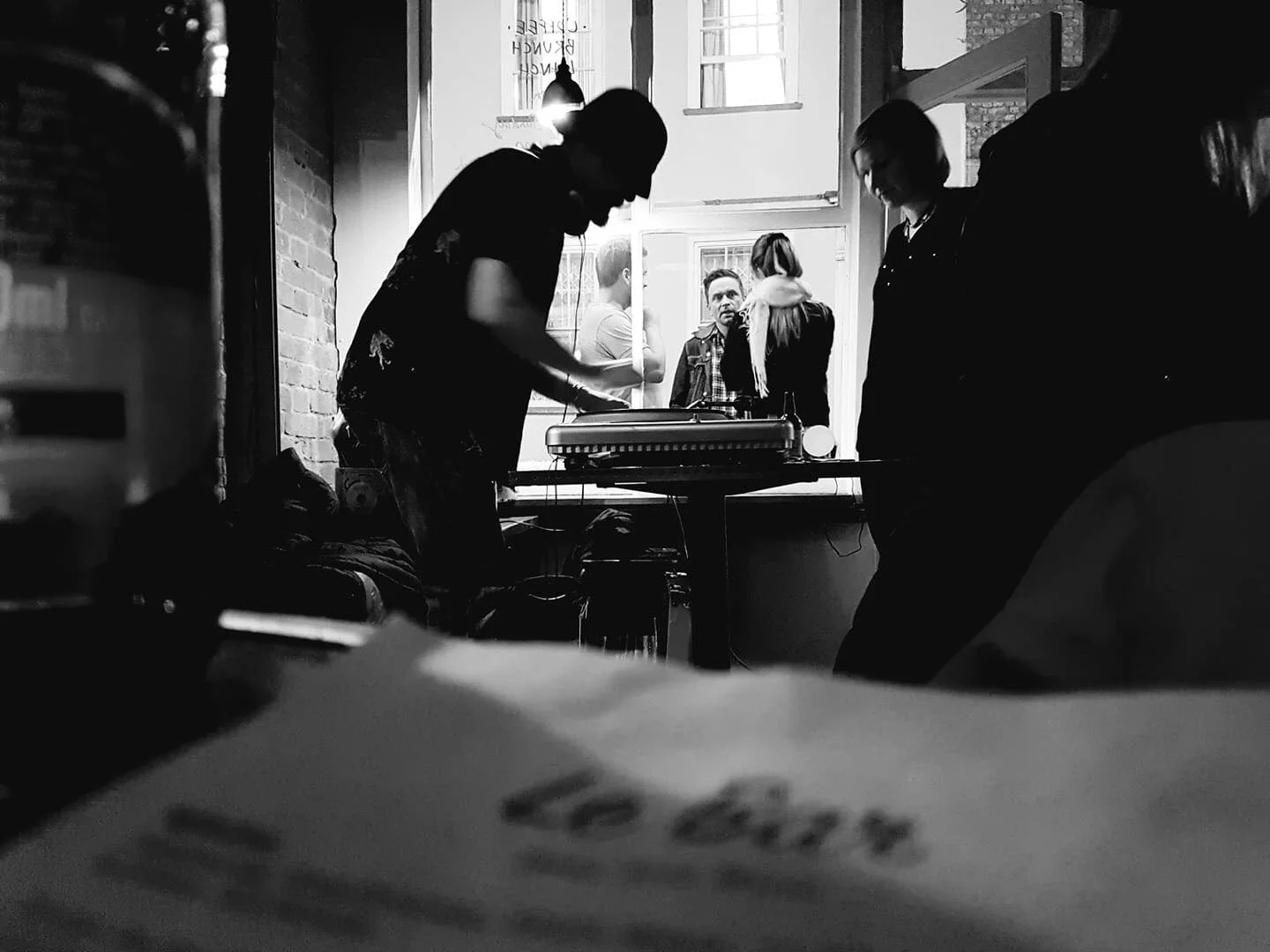 Photo by Thomas Grimal