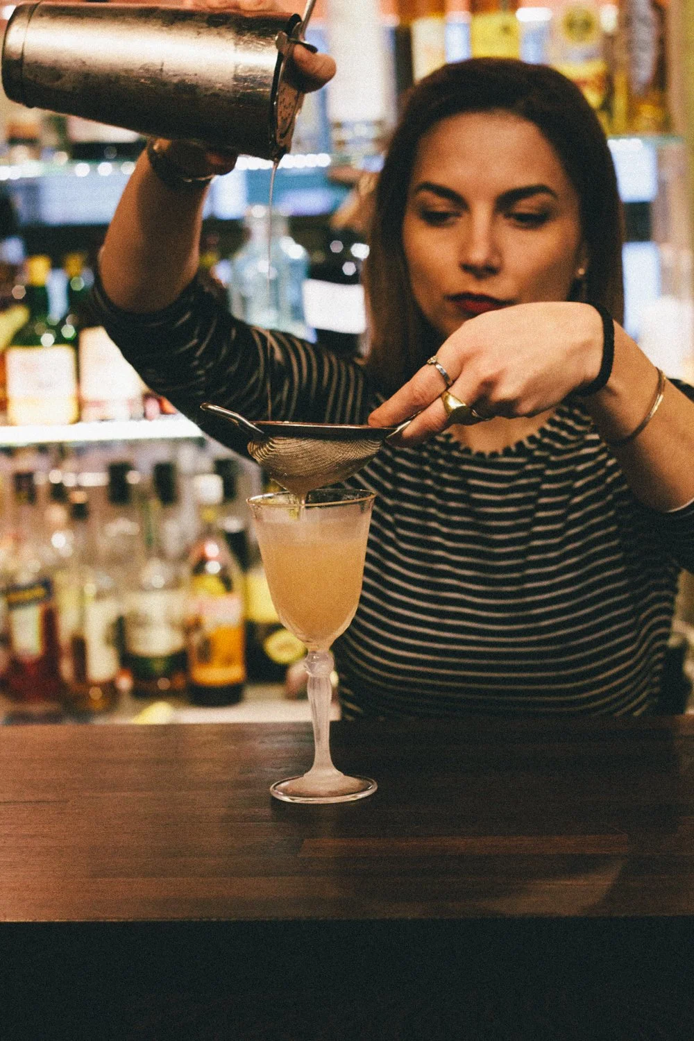 Handlebar cafe & kitchen Oxford Menu