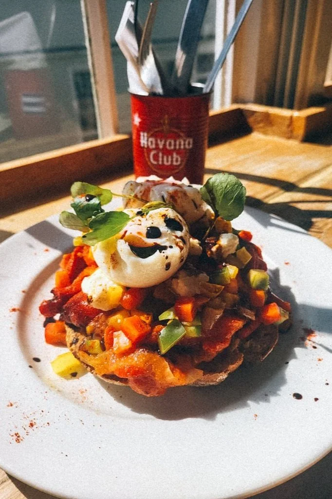 Handlebar cafe & kitchen Oxford