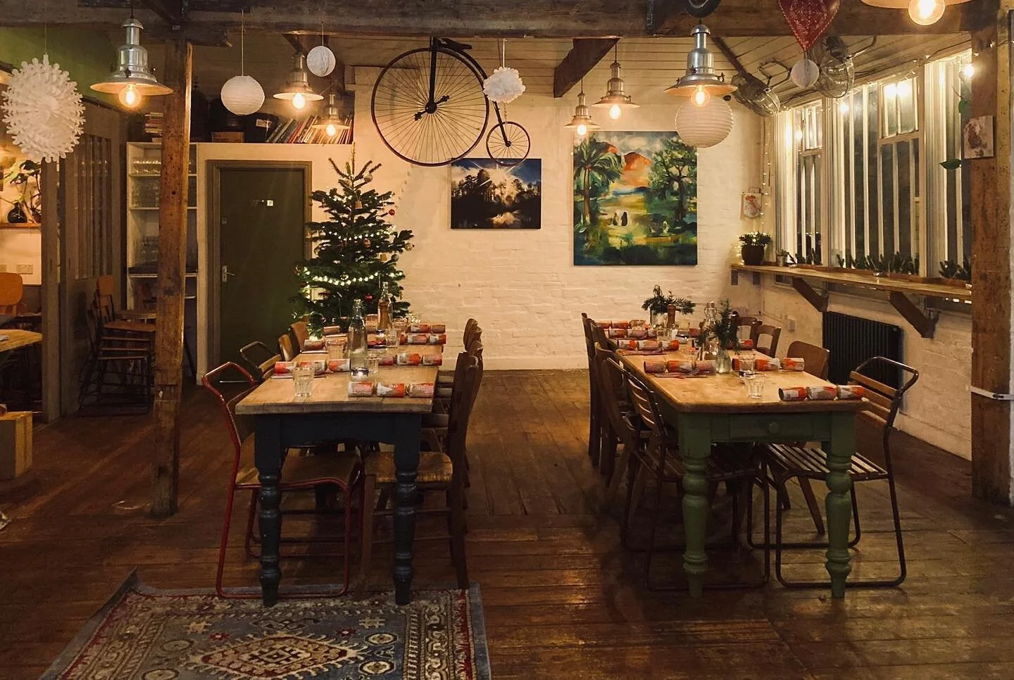 Handlebar cafe & kitchen Oxford