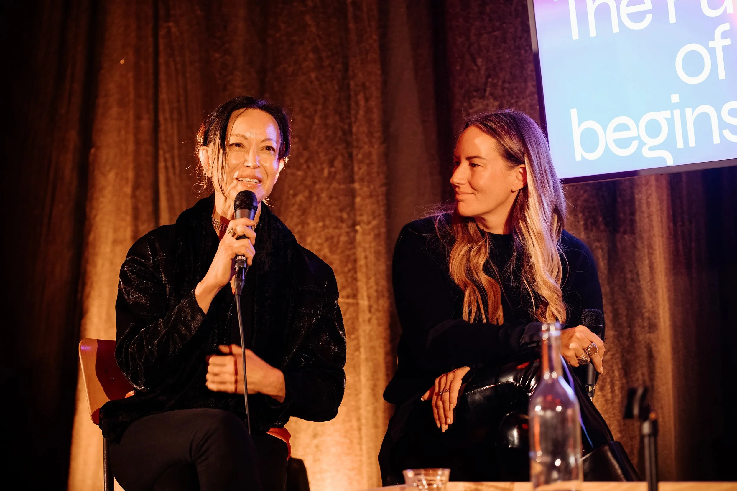 Launch of Nighttime Foundation at ADE 2025