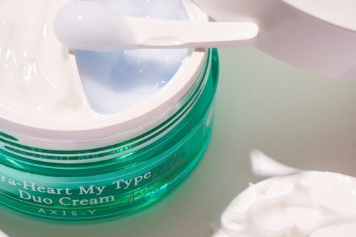 Cera-Heart My Type Duo Cream