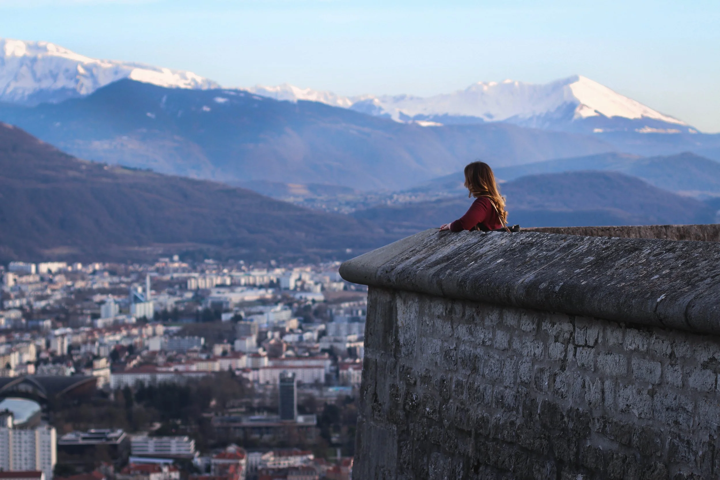 Photo by Sophie Keen on Unsplash (Grenoble)