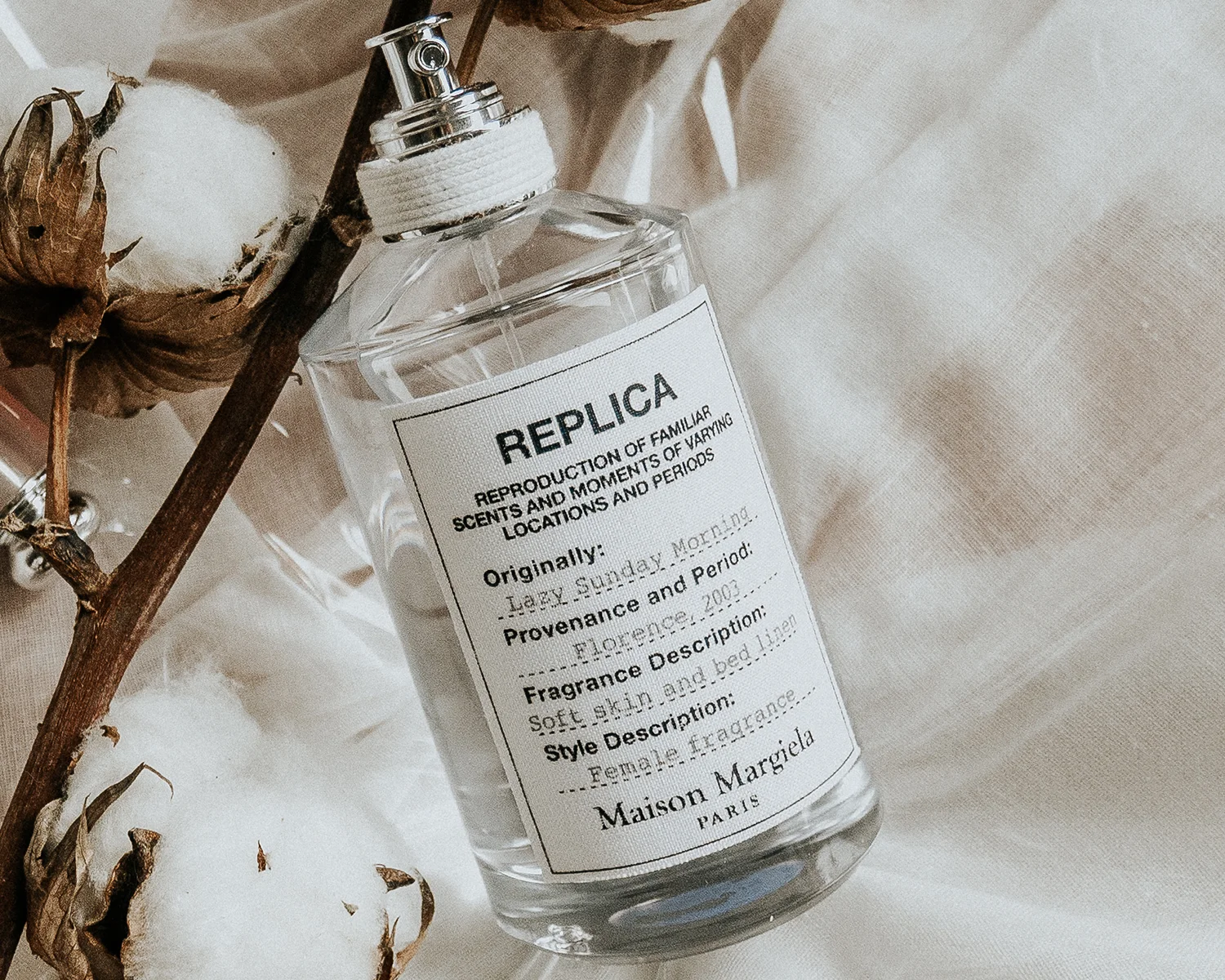 Lazy Sunday Morning by Replica Review
