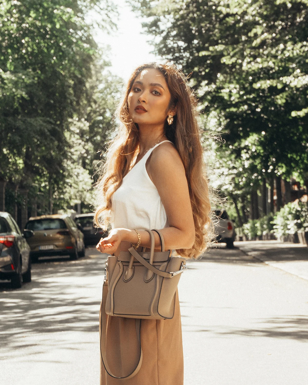 celine nano crossbody