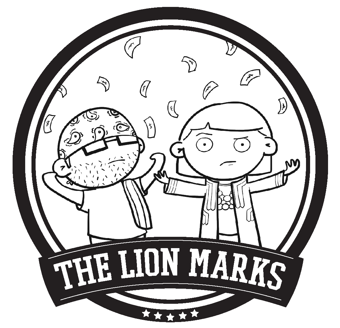 The Lion Marks