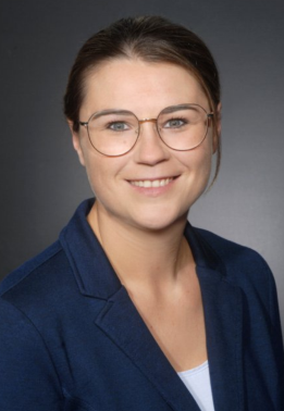 Tanja Masch - Teamassistentin