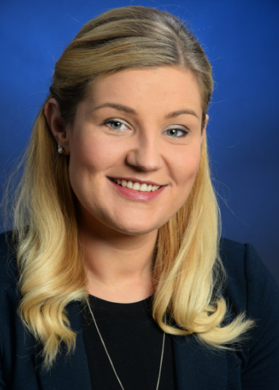 Lorena Bunte - Fachliche Leitung PB
