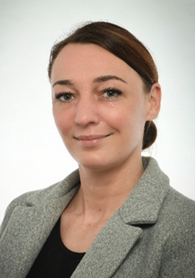 Katrin Scholz - Teamassistentin