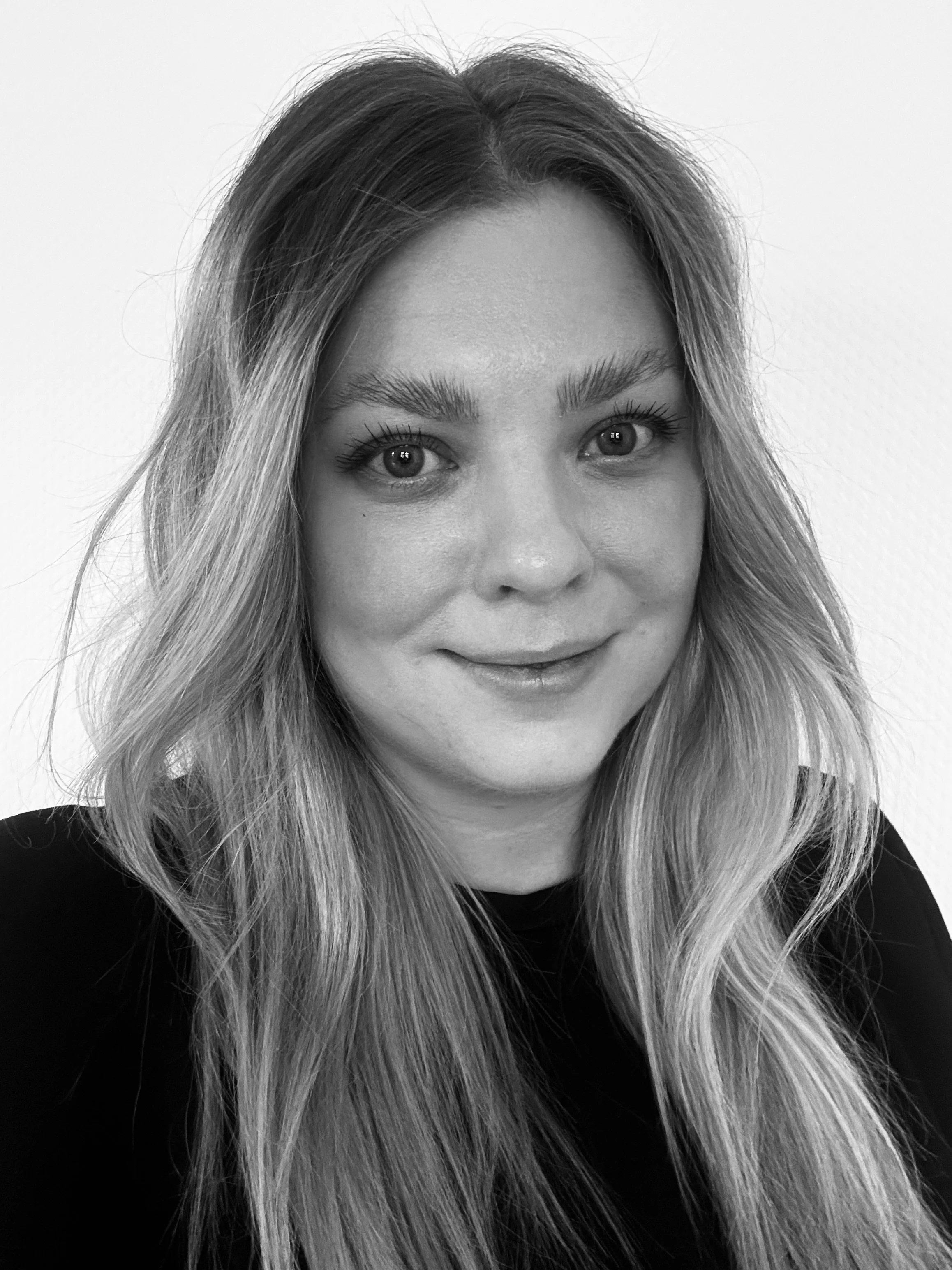 Julia Kneidl - Teamassistentin