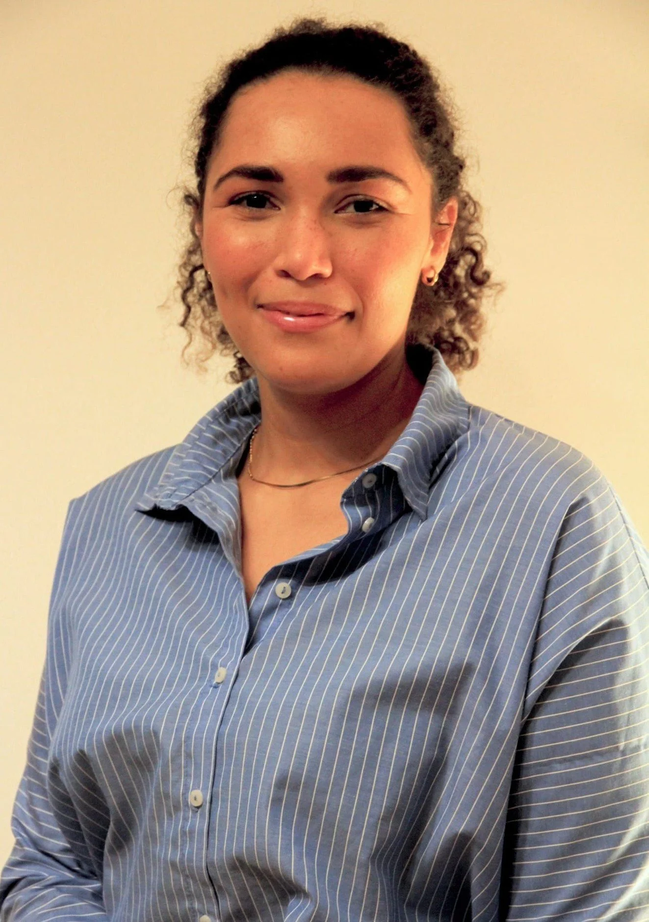 Isabella Landwehr - Fachliche Leitung GT