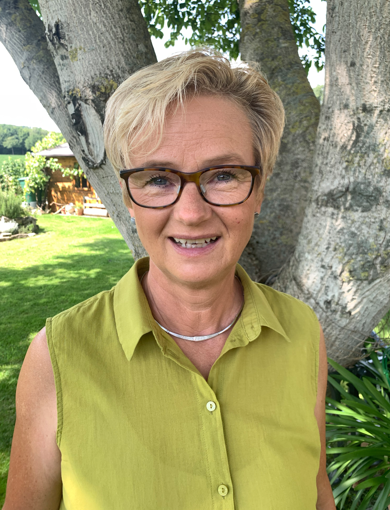 Monika Gronemeier - Fachliche Leitung LIP