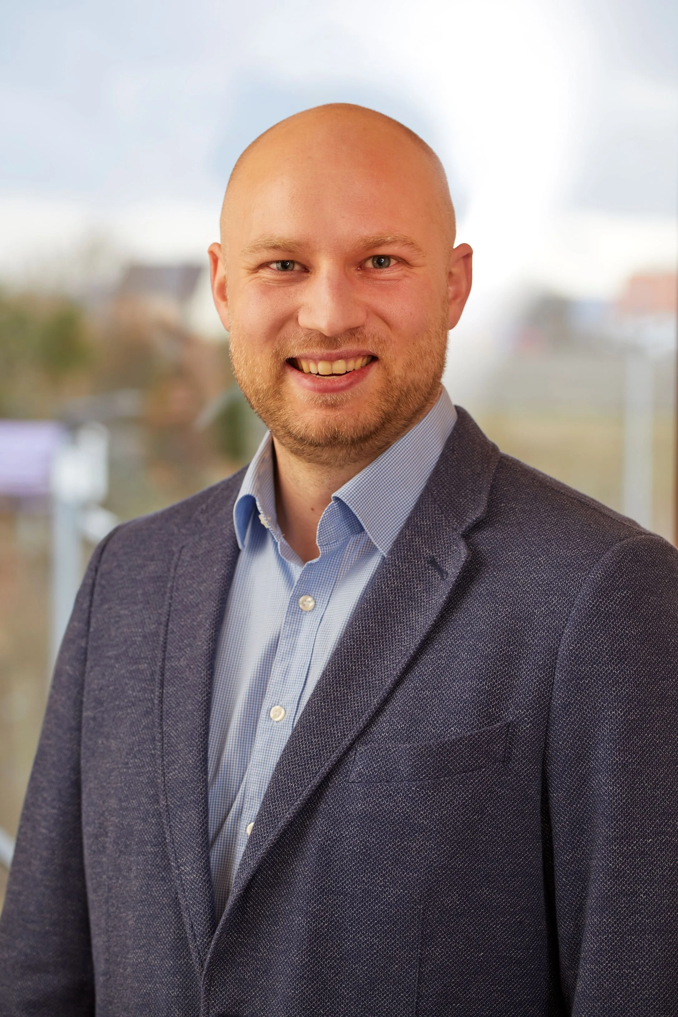 Matthias Kaiser - Fachliche Leitung LIP