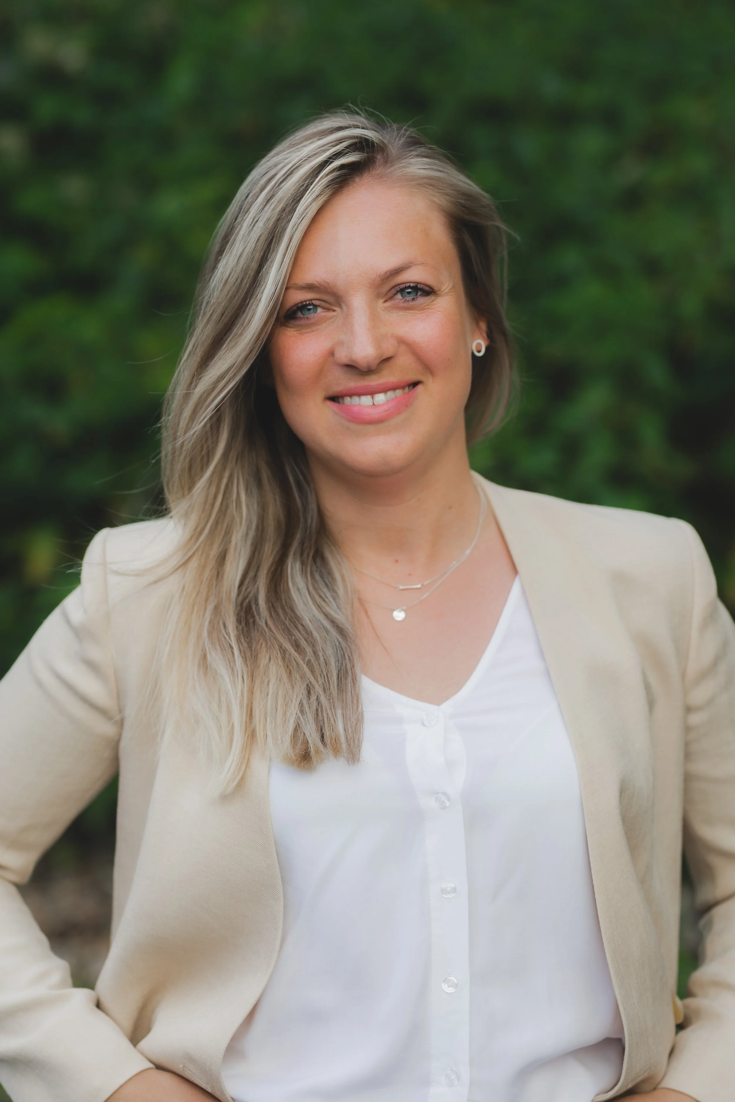 Violeta Klein - Regionalleitung Schulbegleitung Gütersloh und Fachliche Leitung GT/BI