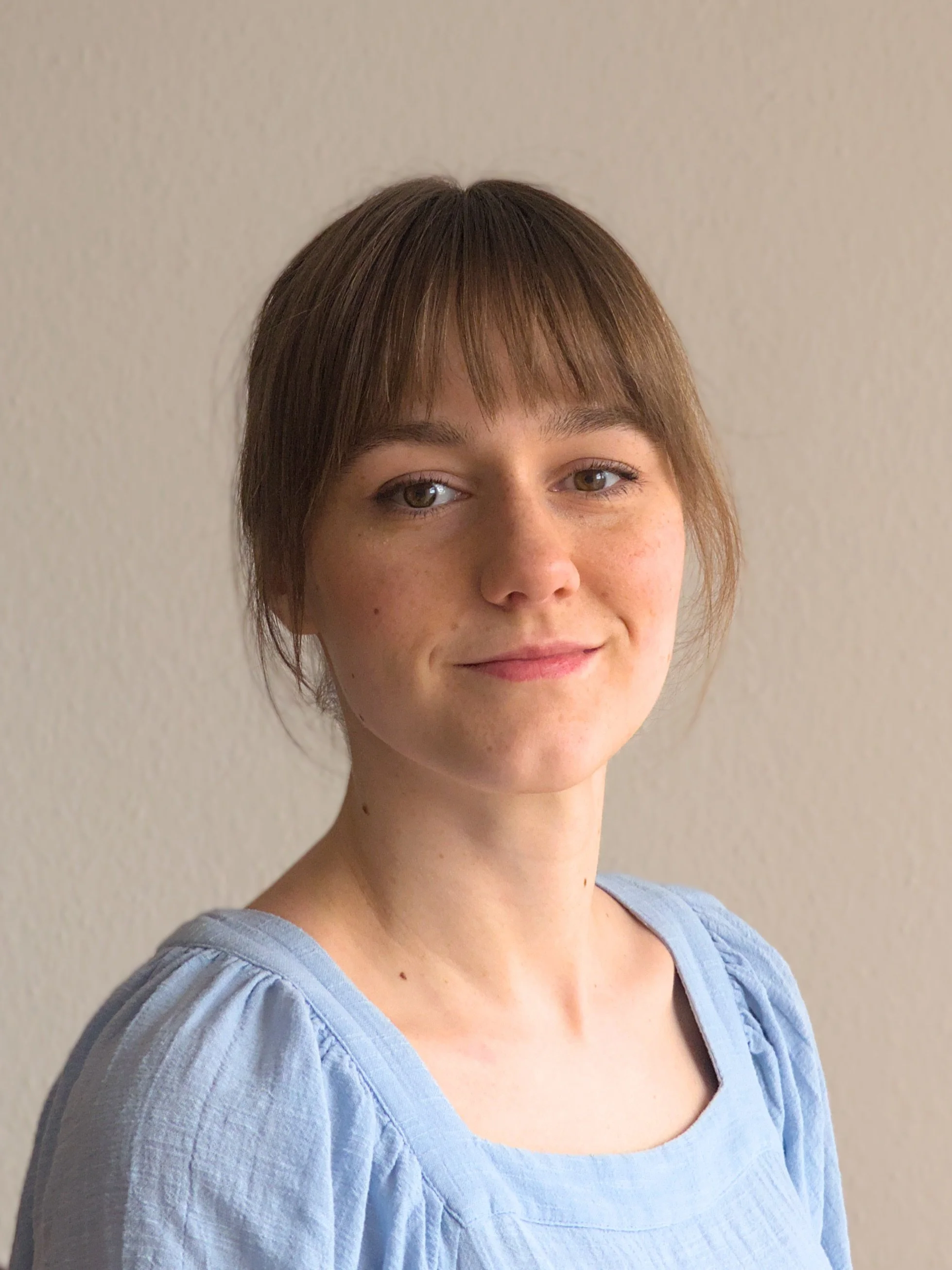 Michelle Penner - Fachliche Leitung GT