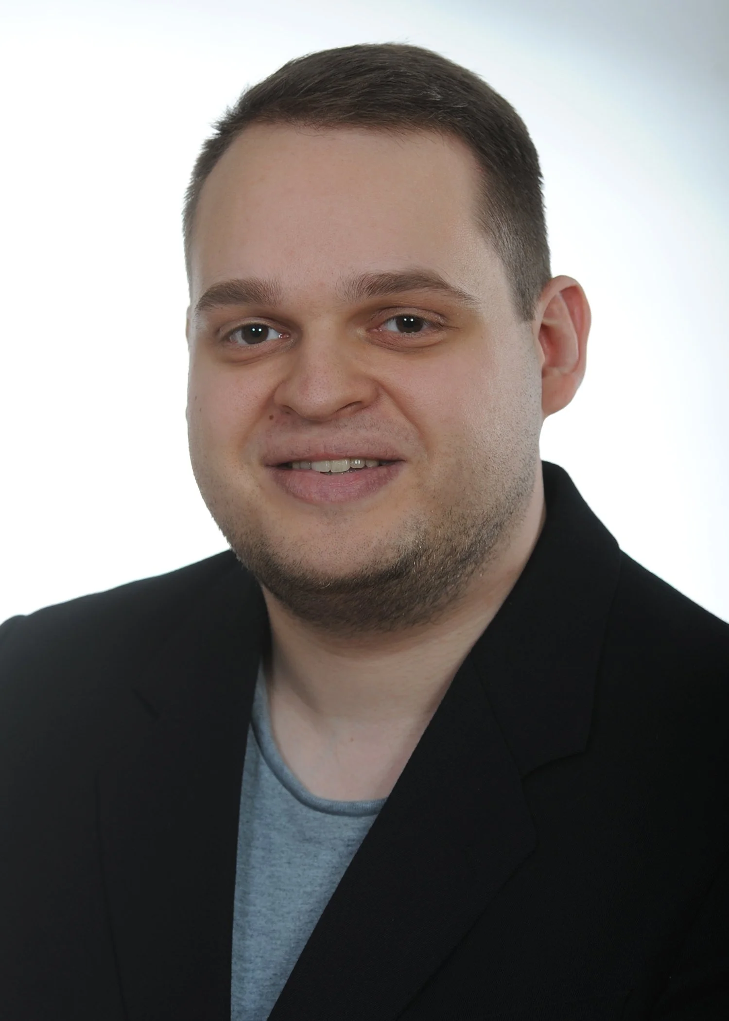 Jan Bredenbals - Fachliche Leitung PB/GT