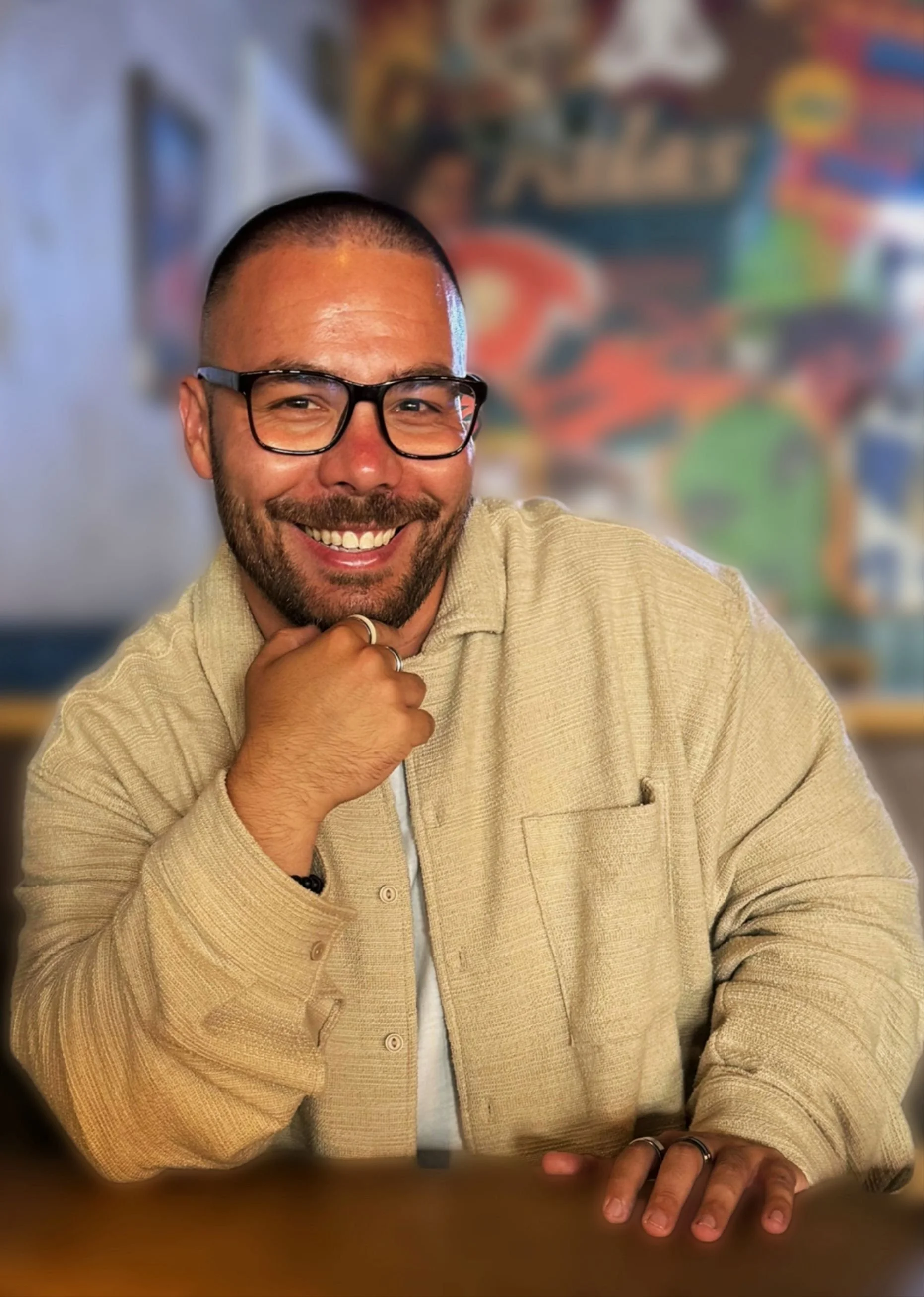 Alper Alak - Fachliche Leitung GT