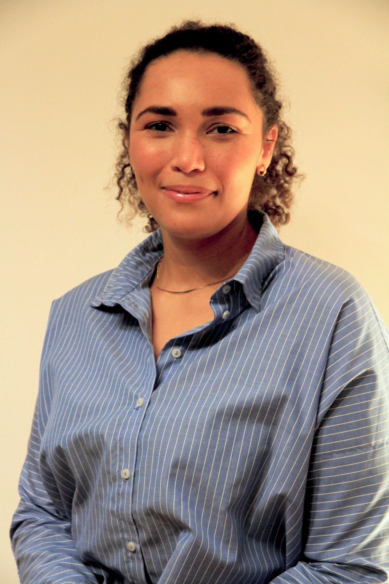 Isabella Landwehr - Fachliche Leitung BI