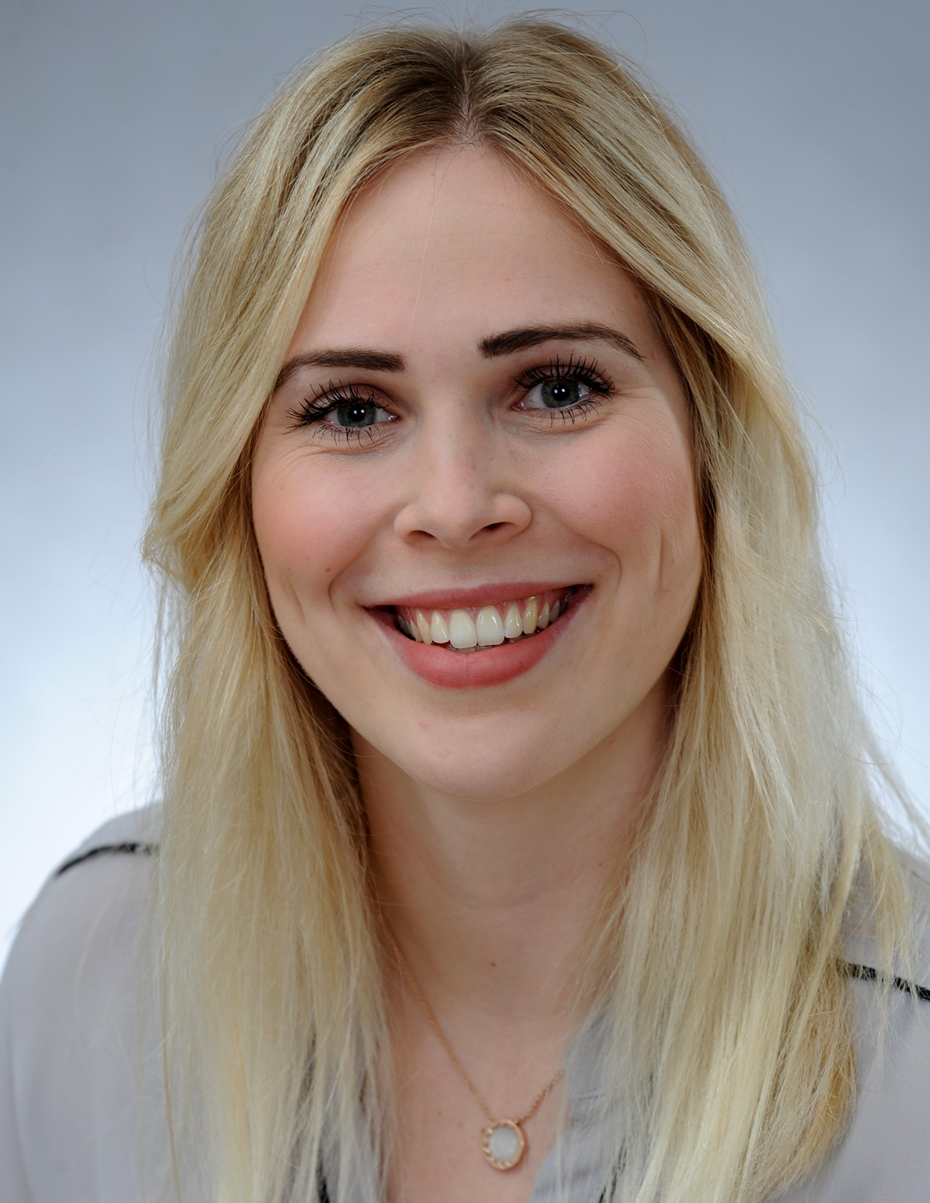 Rebekka Jostwerner - Fachliche Leitung PB