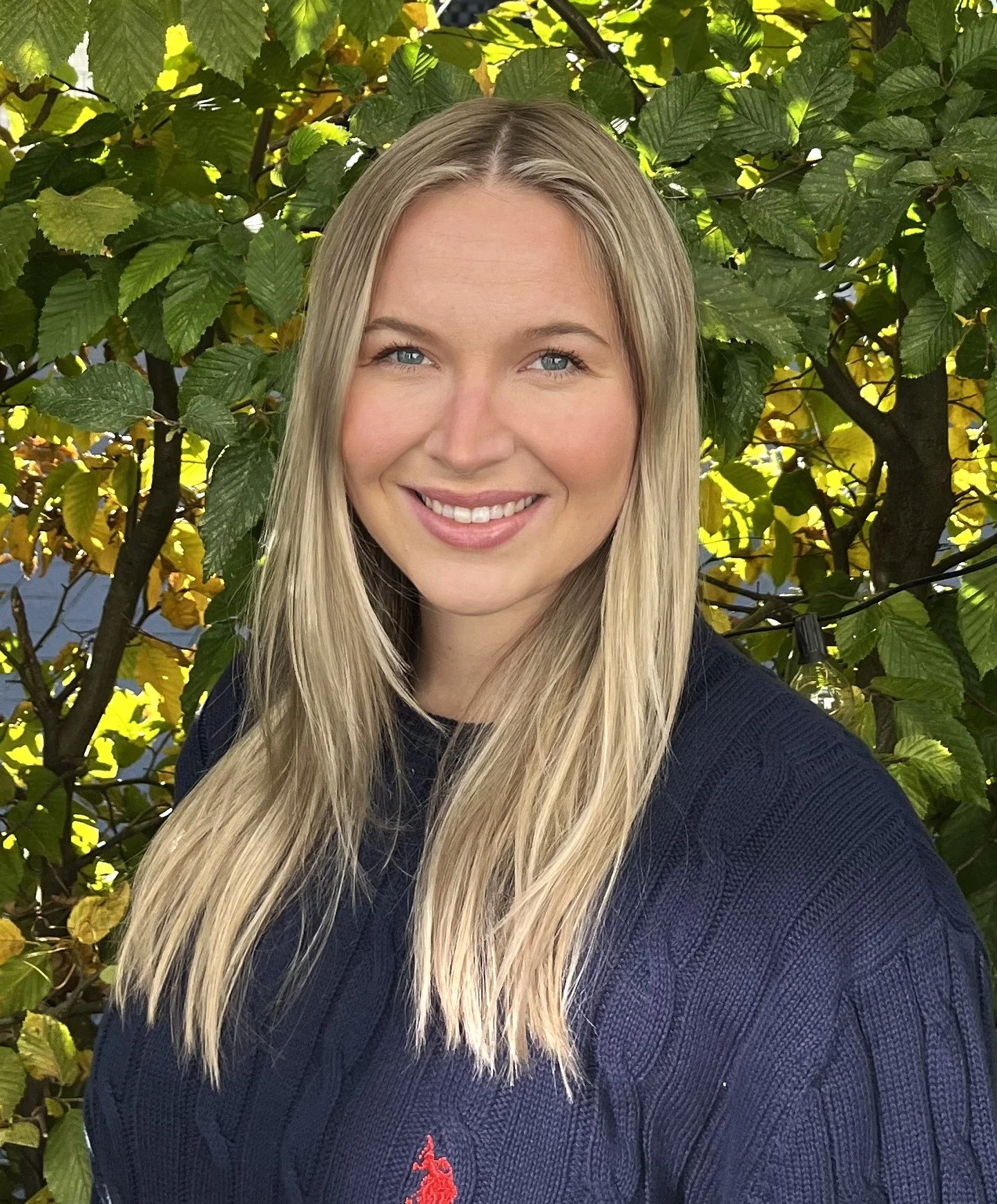 Julia Riecke - Fachliche Leitung PB