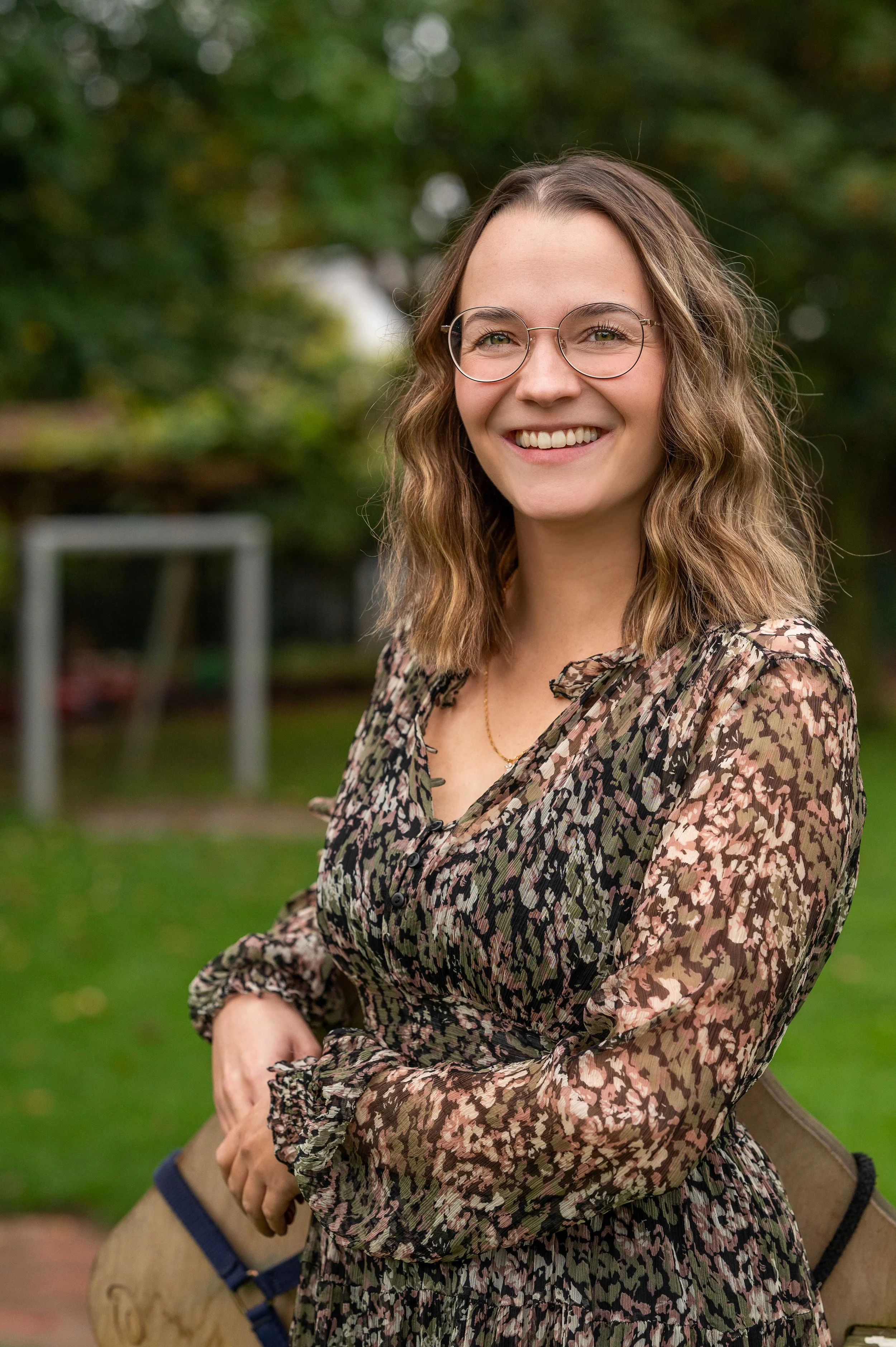 Carolin Huhnd - Fachliche Leitung SO