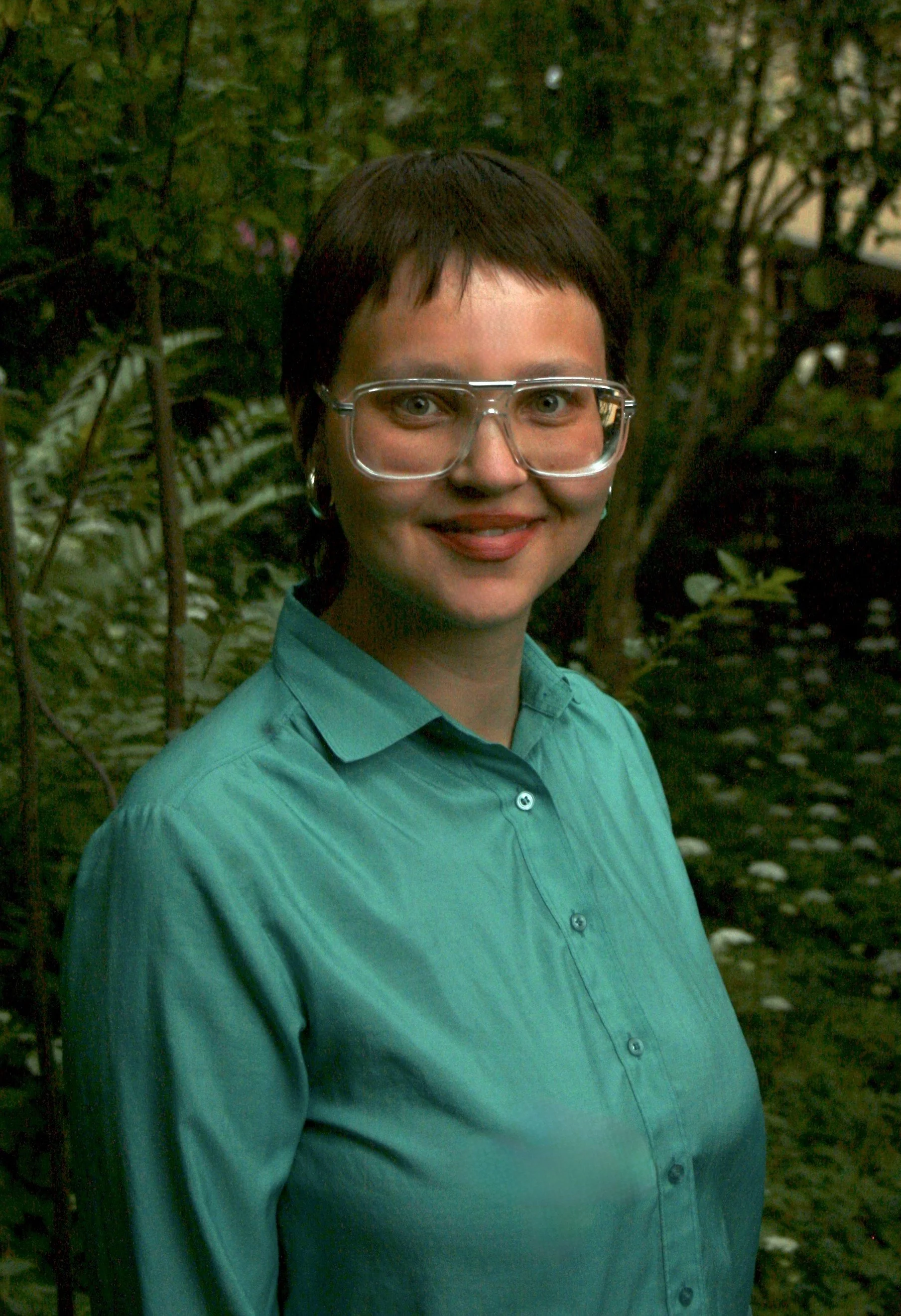 Ronja Knauß - Fachliche Leitung Ludwigsburg