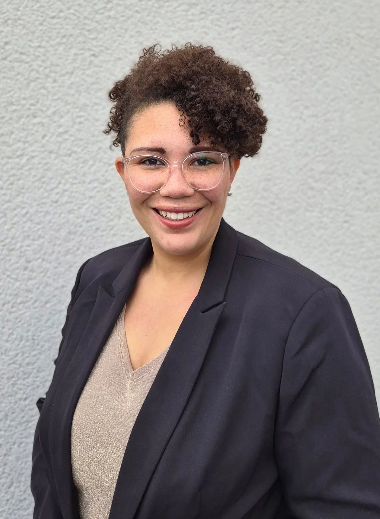 Natascha Hudson - Fachliche Leitung PB