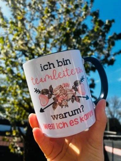 Wie die Natur ...