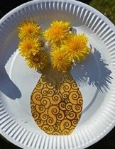 Weil jede Blüte ...