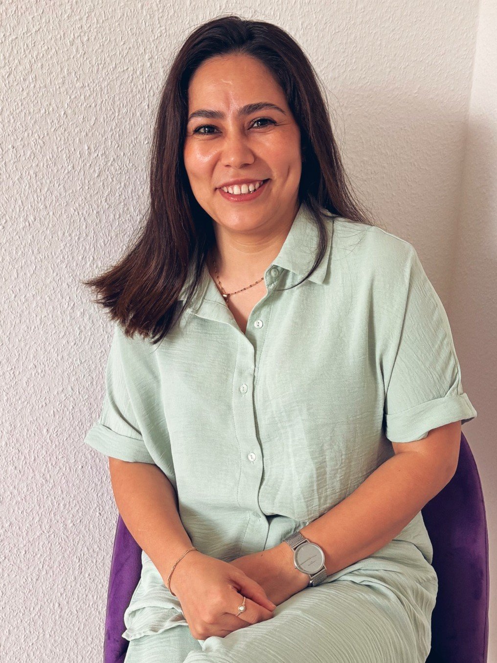 Atana Reza - Leitung Backoffice