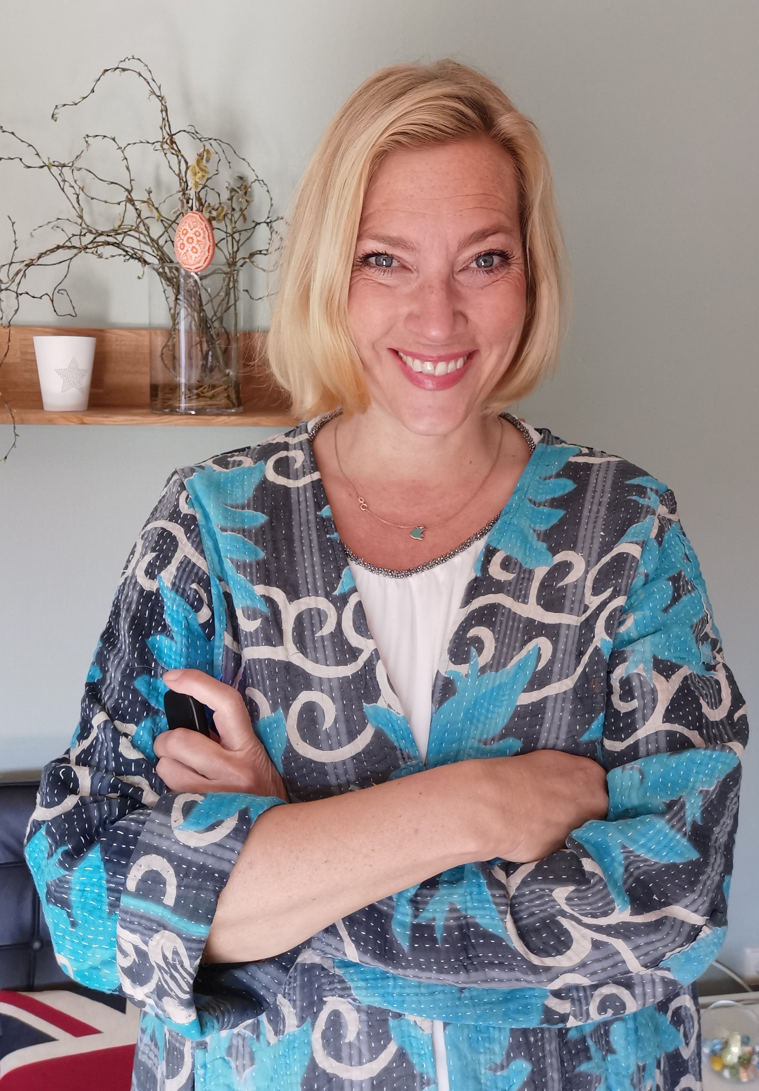 Heike Weber-Smith Assistentin der Geschäftsführung