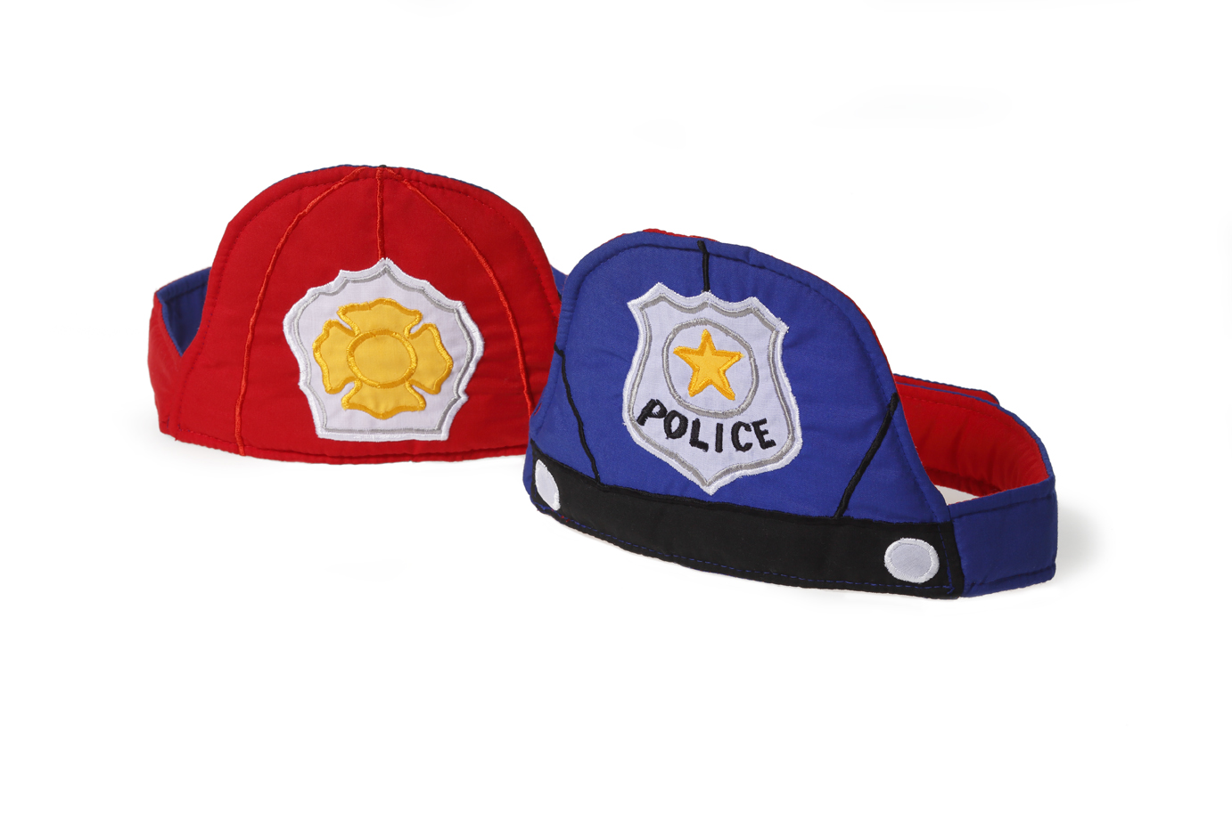 Police and Firefighter 2-in-1
