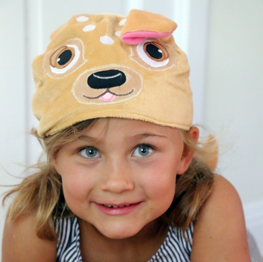 Oskar et Ellen Animal Dress Up Hat & Queue de jeux pour enfants-Choix De 20 
