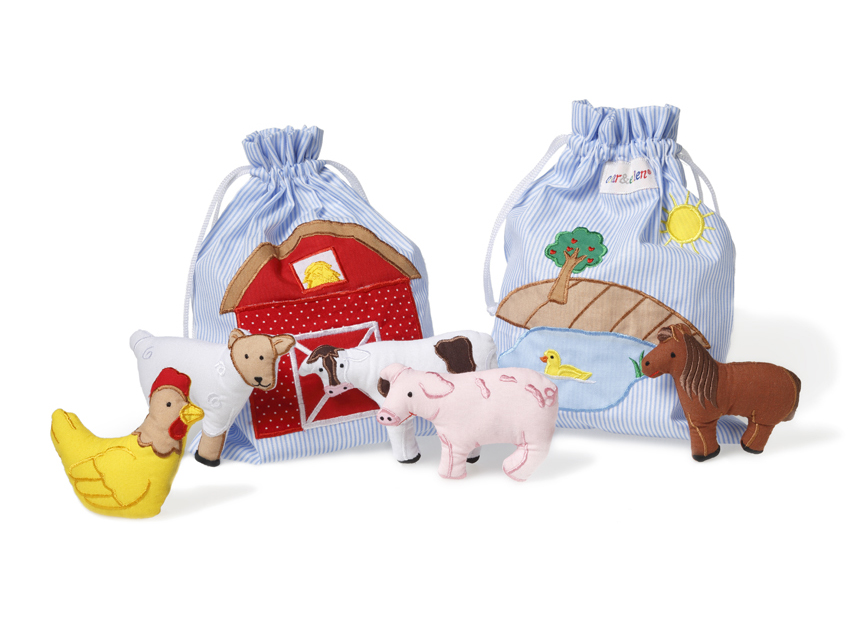 Story Bag- Farmyard 