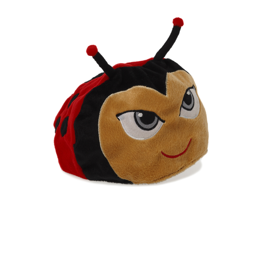 Animal hat and tail - Ladybird