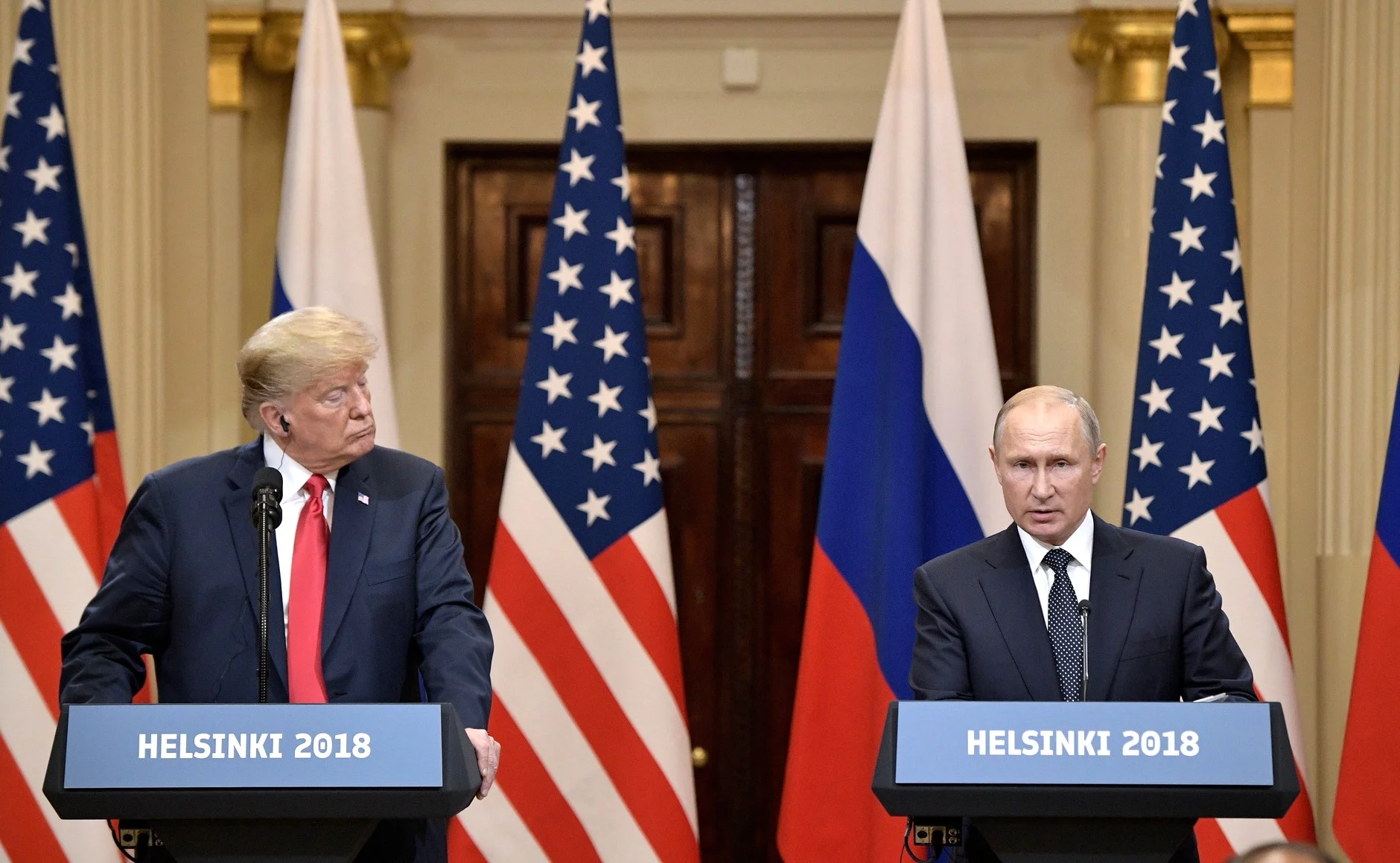 Trump-Putin Gipfel: Warum das Treffen von Helsinki folgenlos bleiben wird?