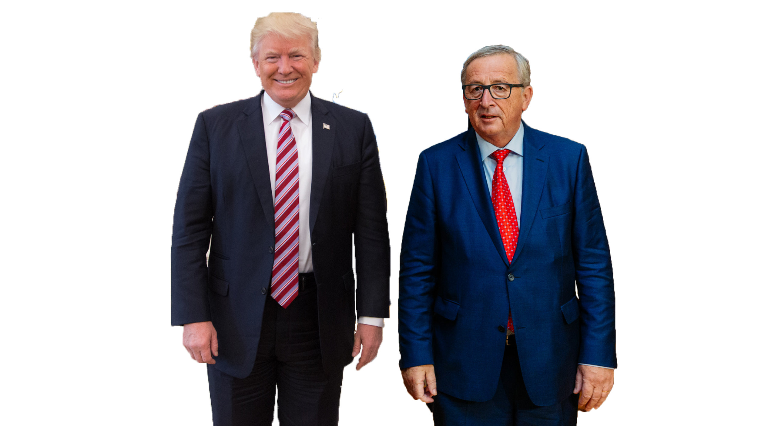 Handelsstreit: Warum Trump und Juncker einen Deal schließen konnten?