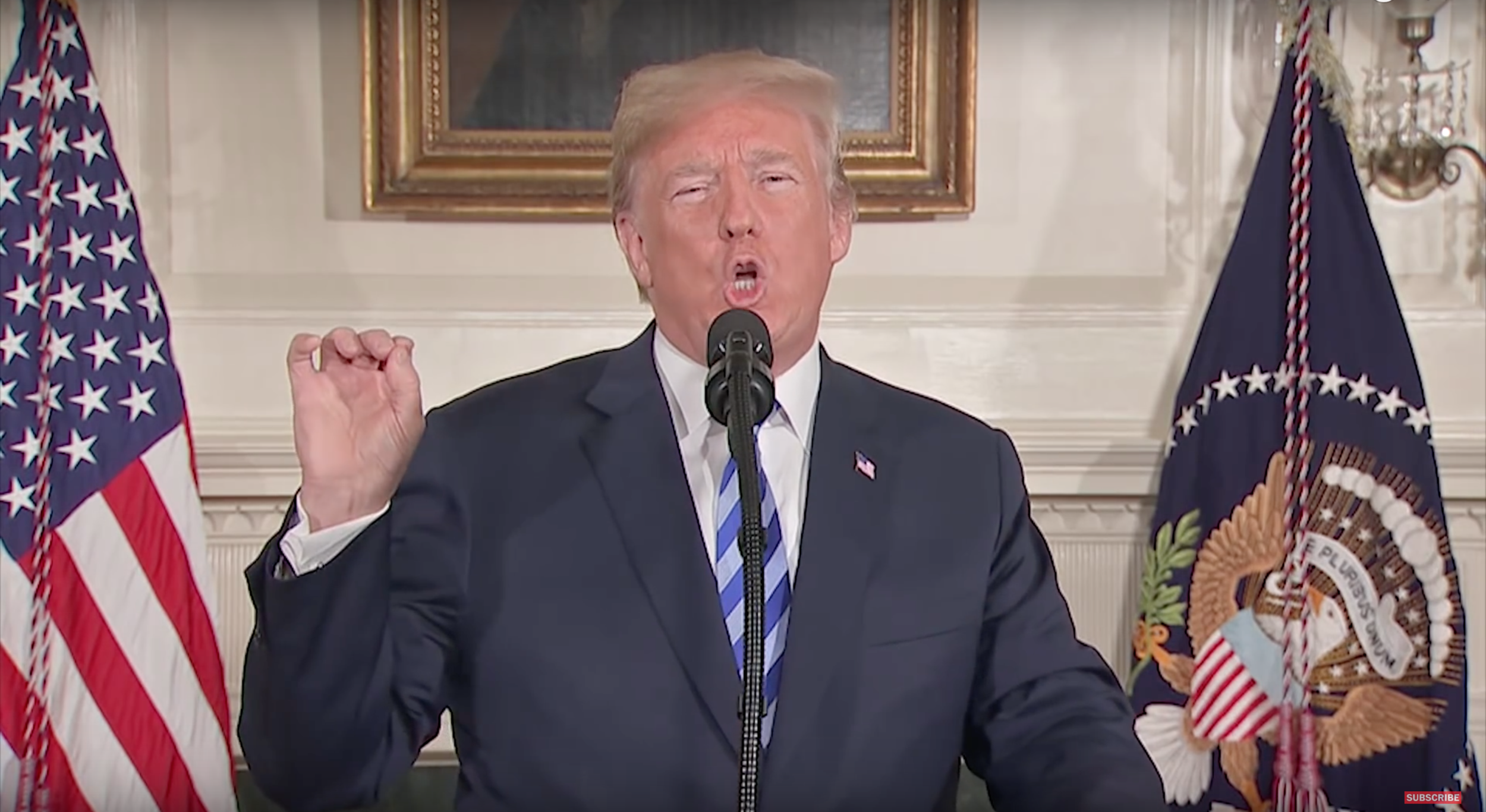 Iran-Deal: Warum Donald Trump aus dem Abkommen ausgestiegen ist?