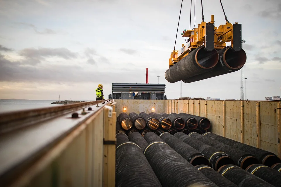 BILD: Nord Stream 2 / Axel Schmidt
