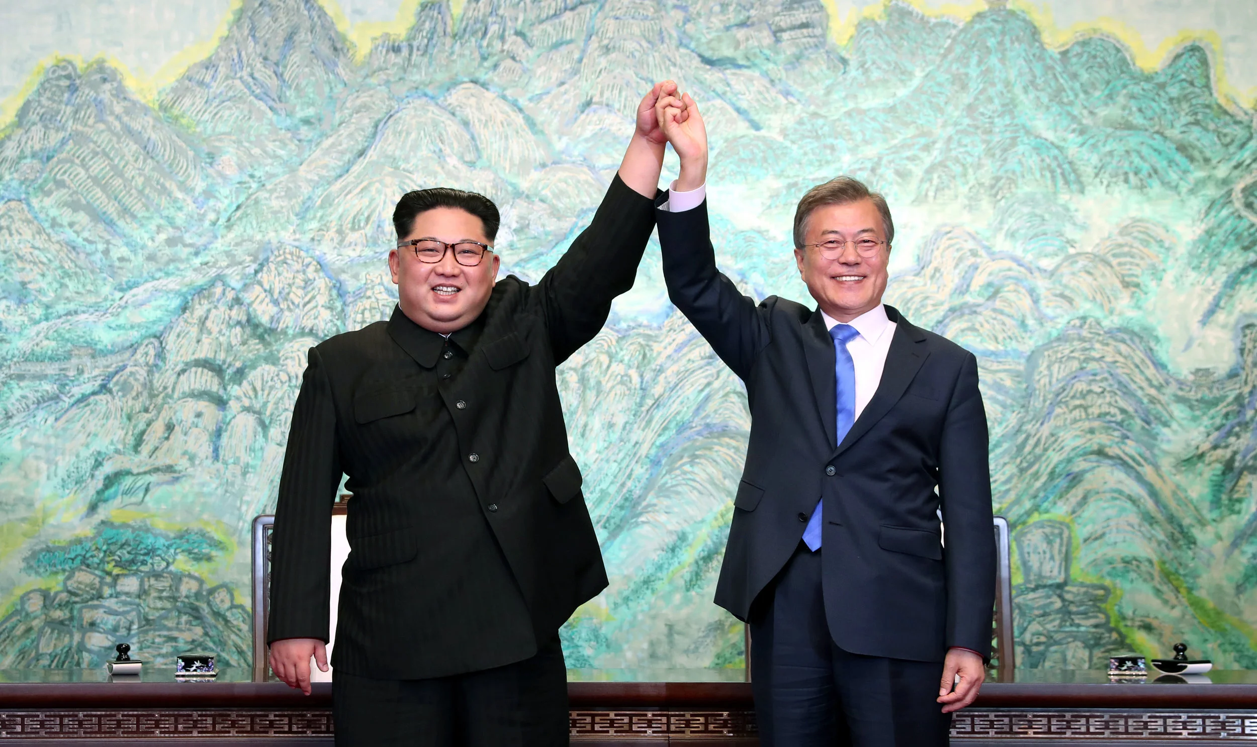 BILD: The Republic of Korea