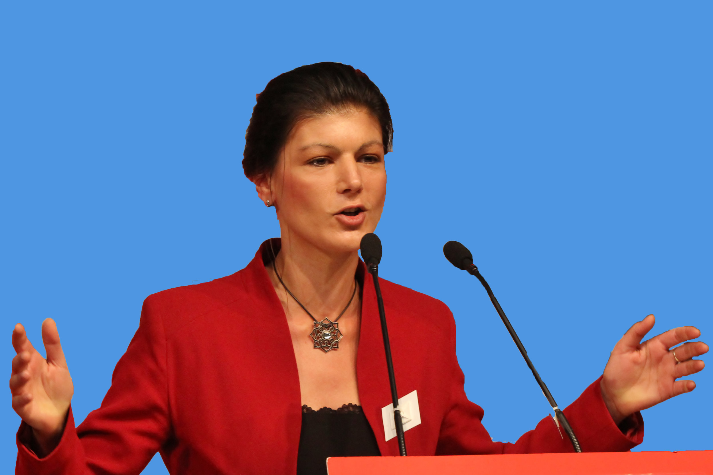 #Aufstehen: Warum es Sahra Wagenknechts Bewegung schwer haben dürfte?