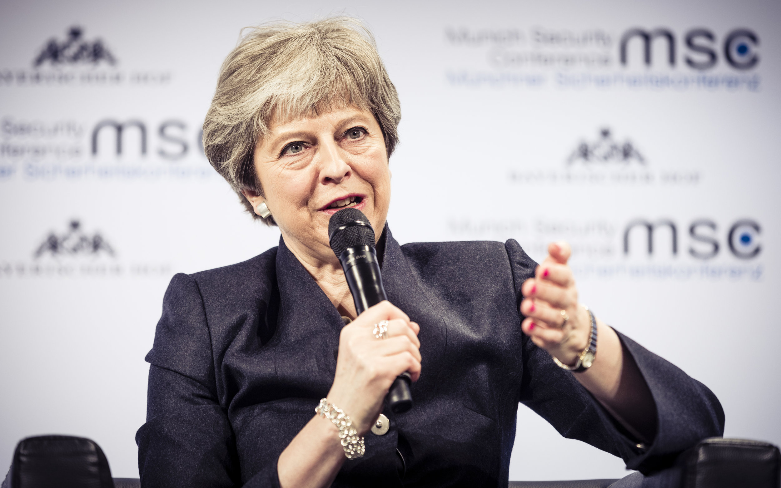 Brexit: Warum Theresa May an ihrem Chequers-Plan festhalten (muss)?
