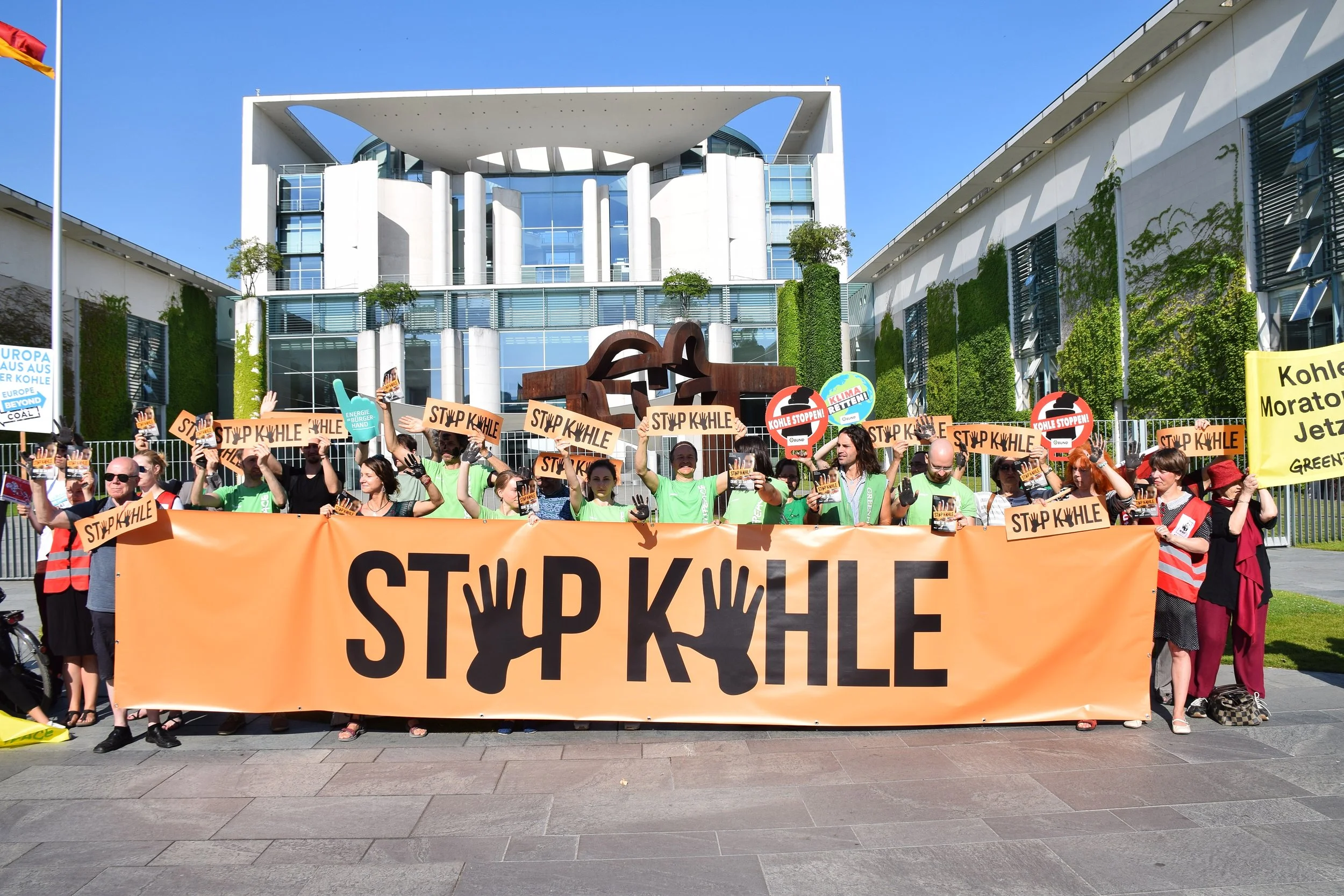 Klimaschutz: Warum Deutschland auf keinen grünen Zweig kommt?