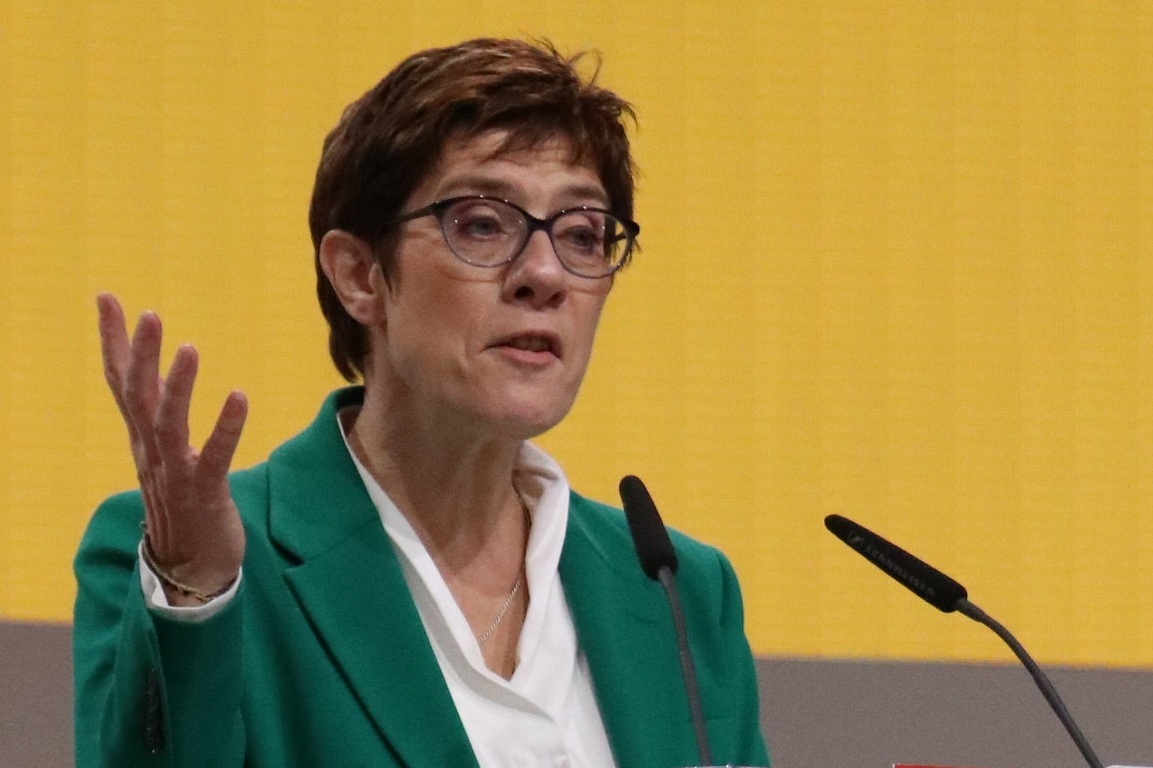 100 Tage: Warum AKK das Profil der CDU verändert