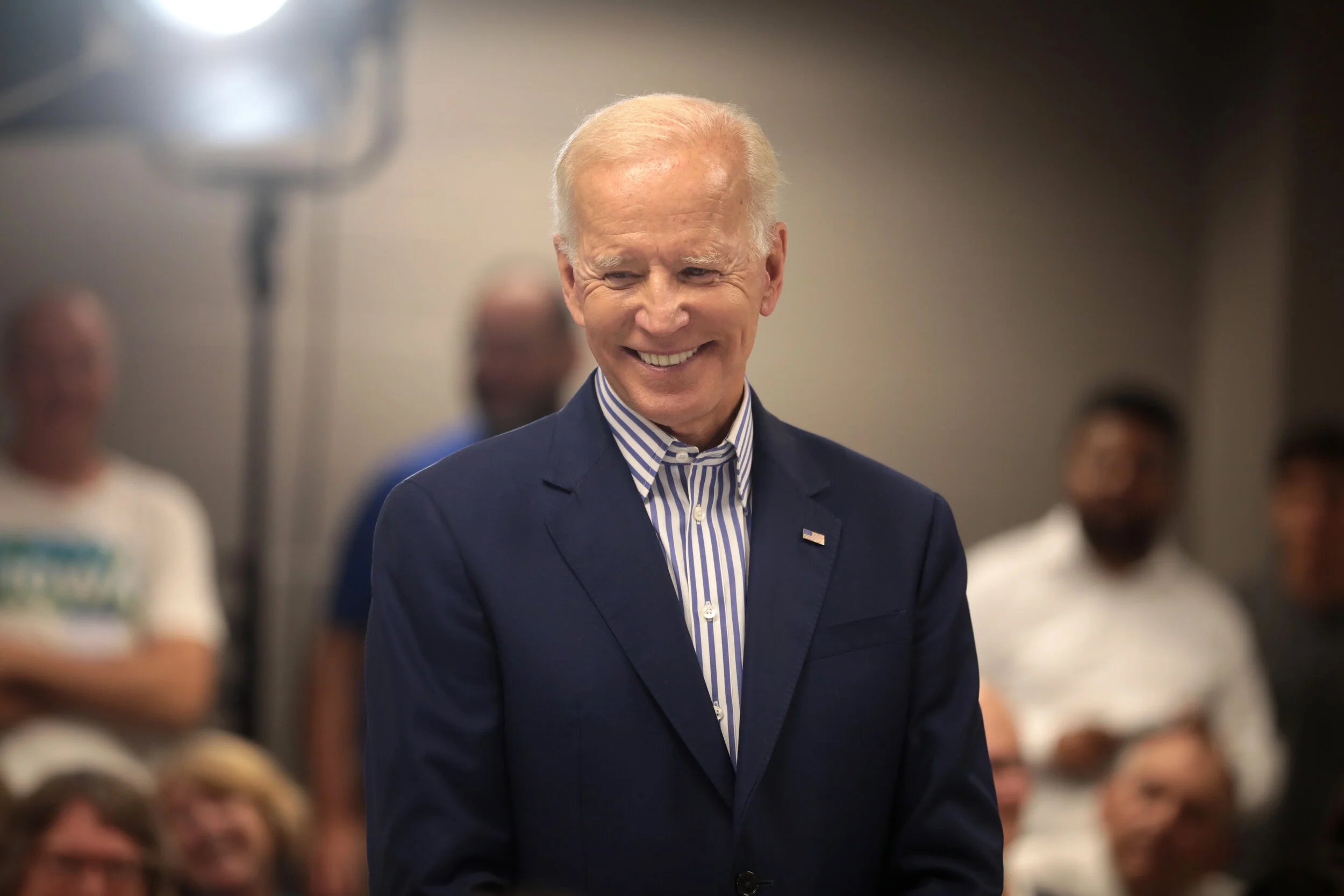 Super Tuesday: Warum Joe Biden ein Comeback geschafft hat