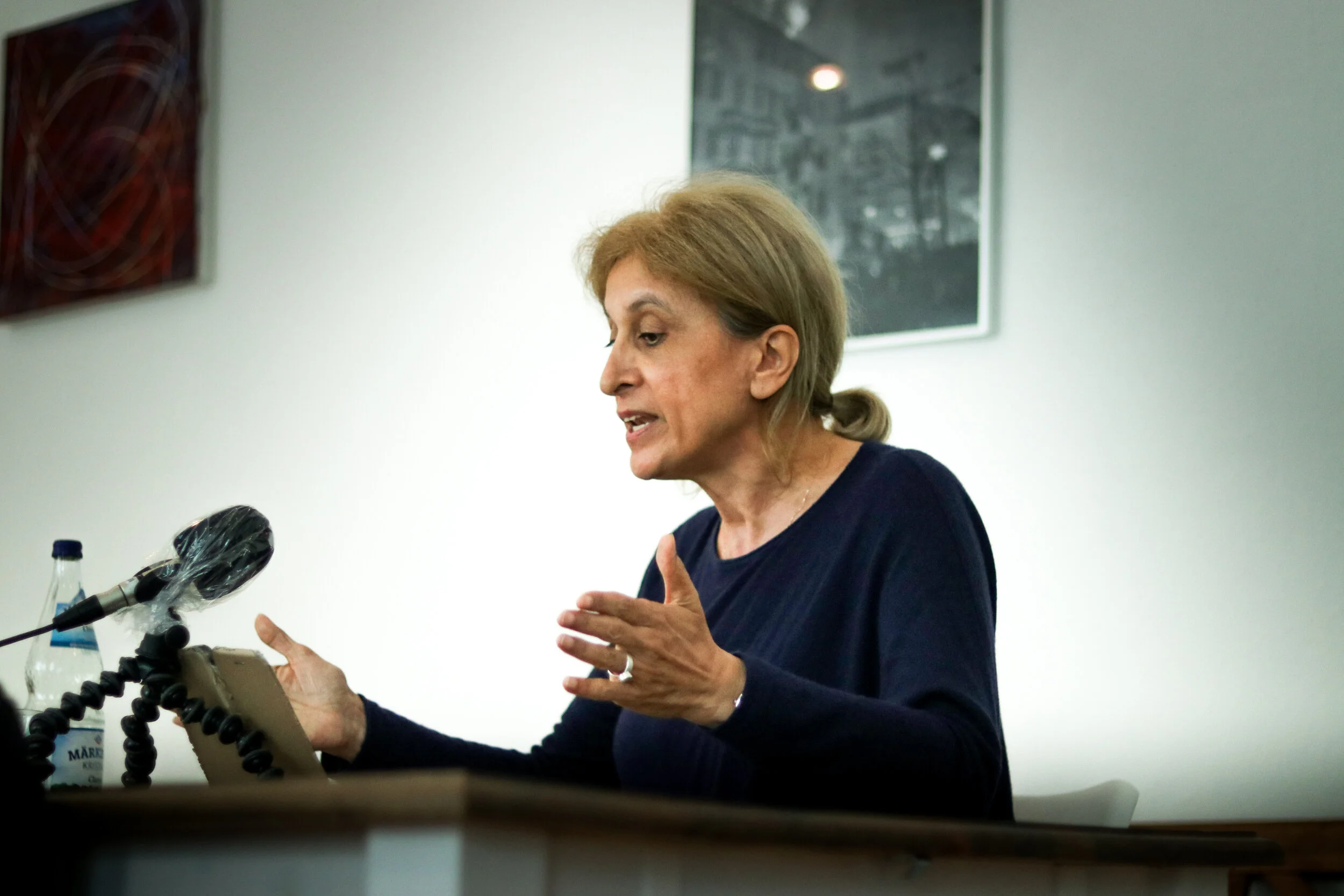 Grüne &amp; Corona: Wie geht Opposition in Zeiten der Exekutive, Canan Bayram?