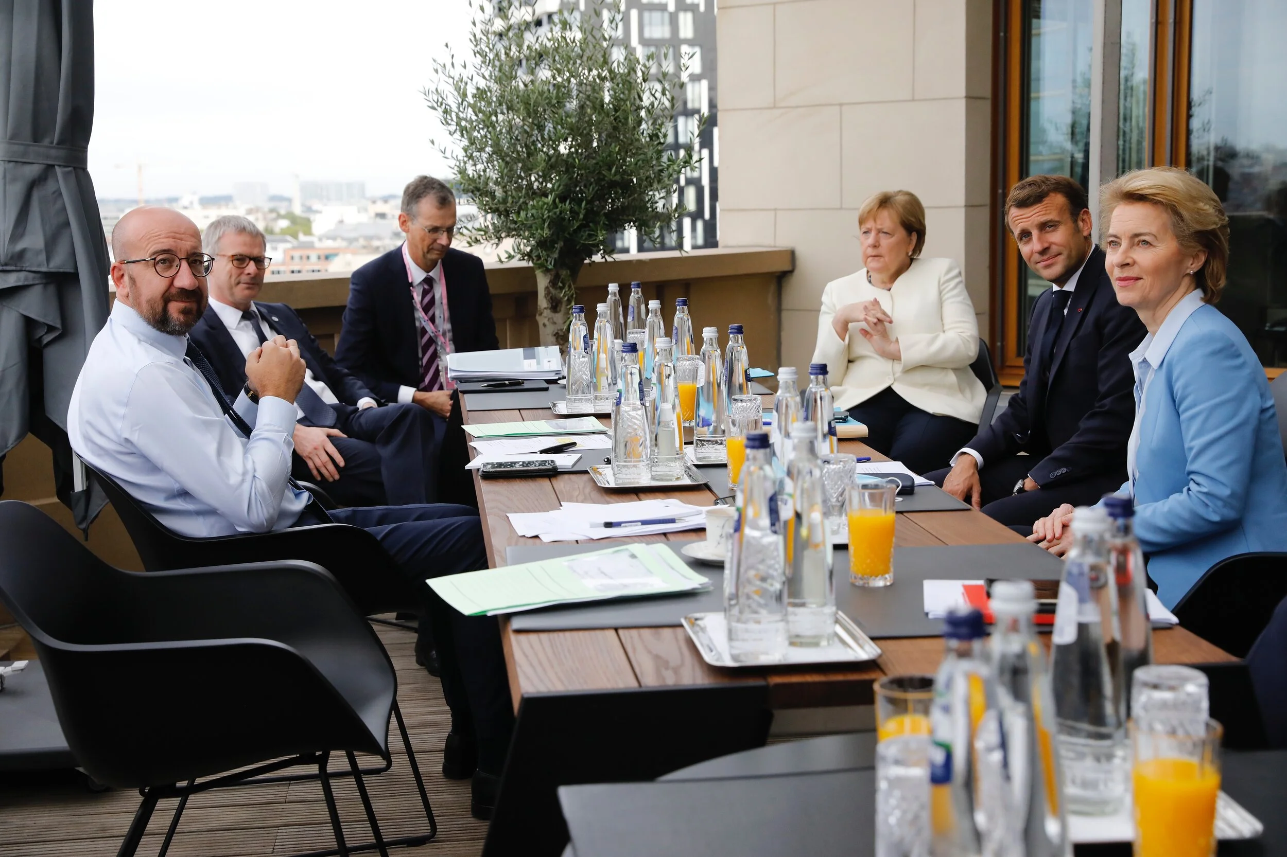 EU-Gipfel: Warum das Parlament mit dem Deal unzufrieden ist