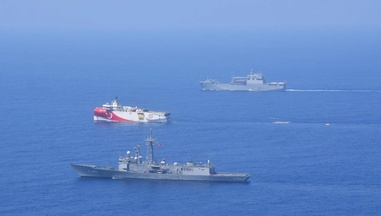 Gas-Streit: Warum der griechisch-türkische Konflikt gefährlich ist