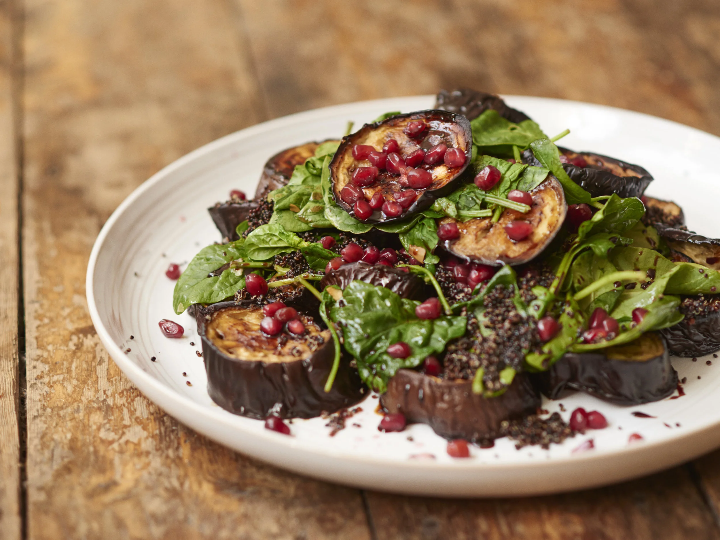 Aubergines