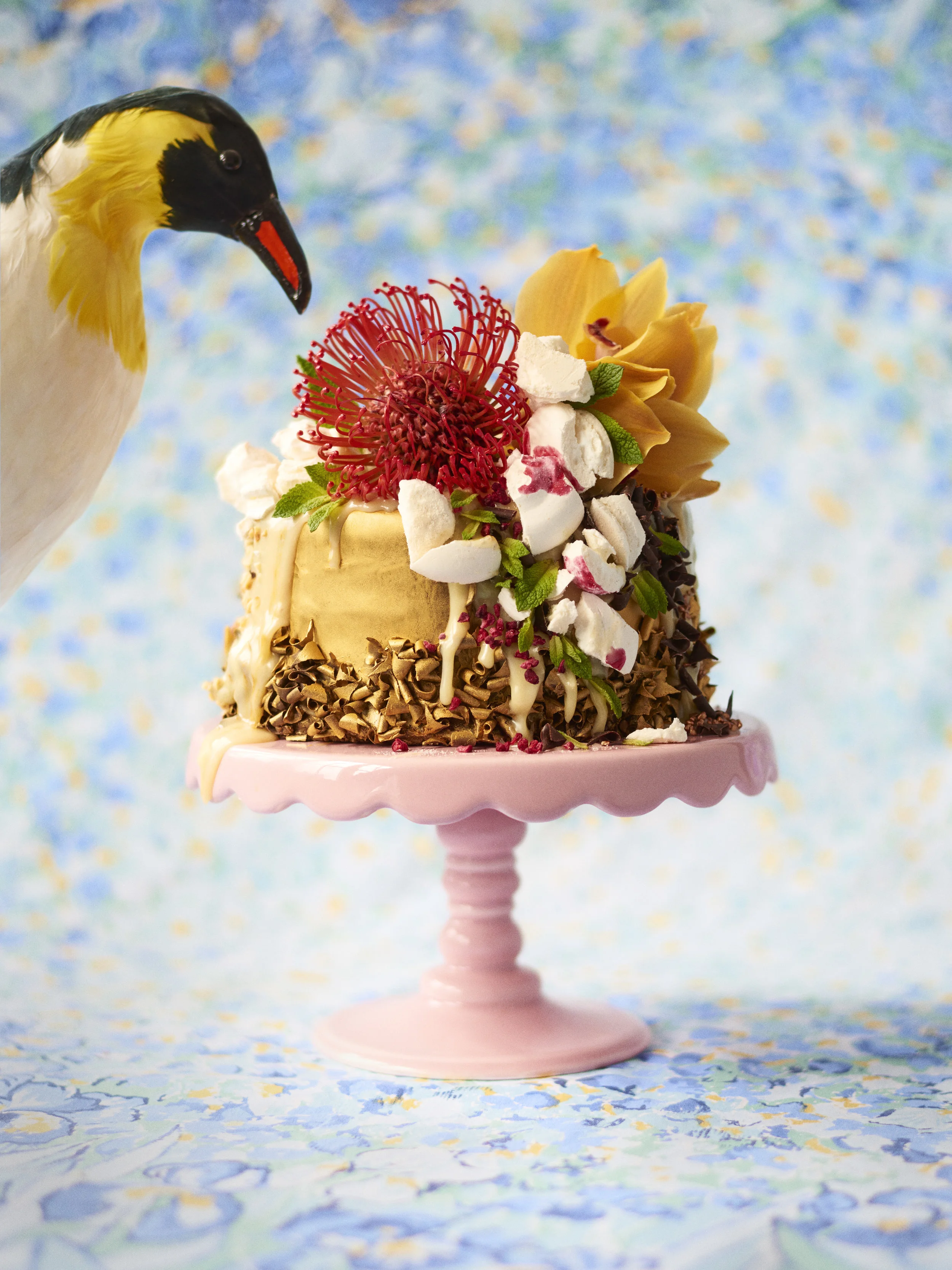 Tropical Cake